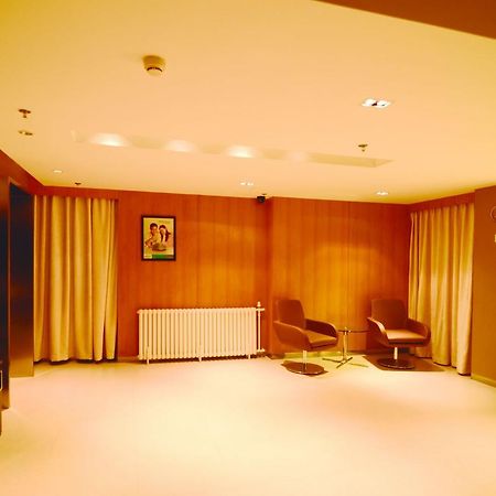 Jinjiang Inn Beijing Tongzhou Beiyuan Subway Station Экстерьер фото