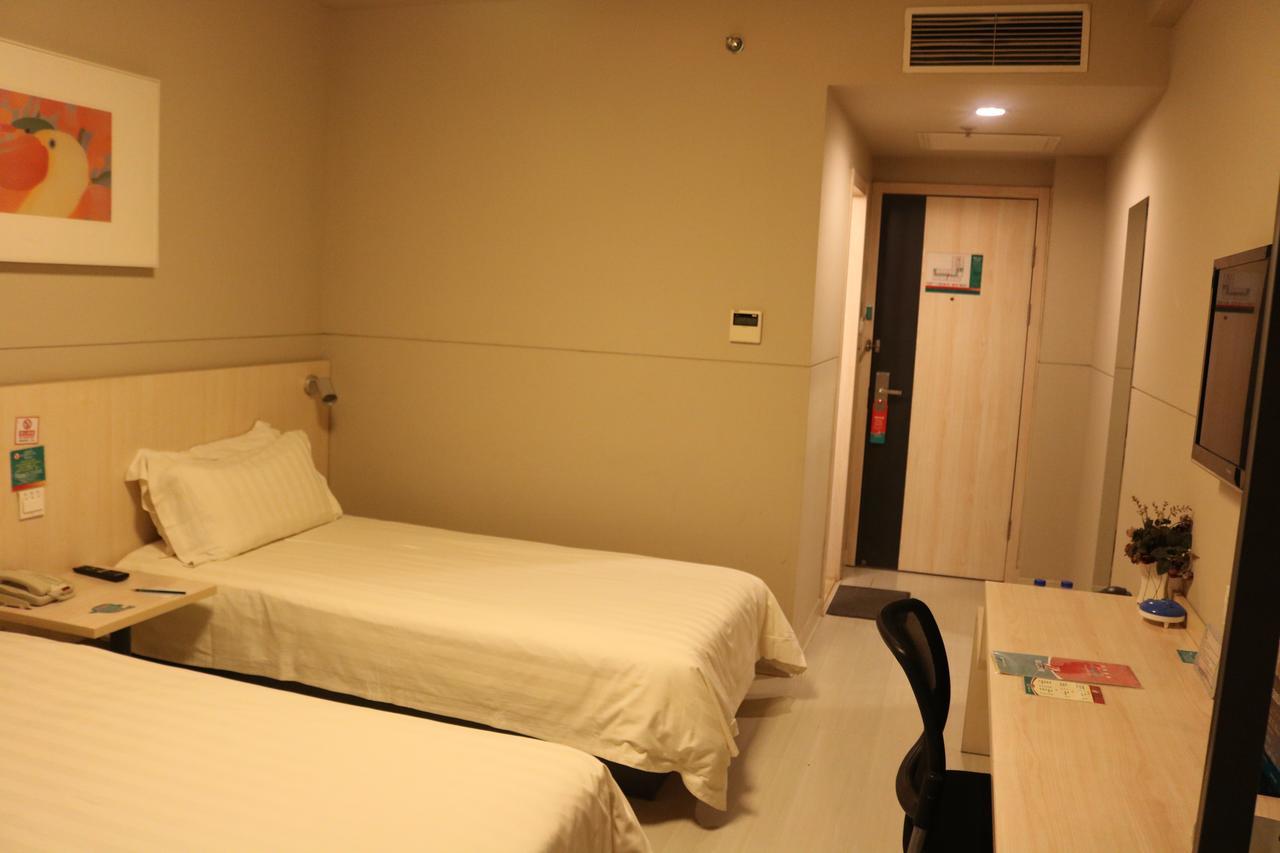 Jinjiang Inn Beijing Tongzhou Beiyuan Subway Station Экстерьер фото