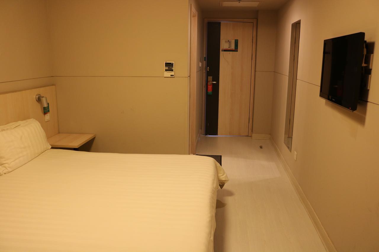 Jinjiang Inn Beijing Tongzhou Beiyuan Subway Station Экстерьер фото